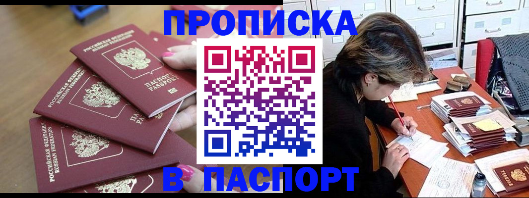 прописка штамп в Бологом